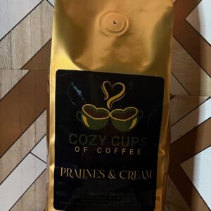 CCOC Pralines & Cream Whole Beans