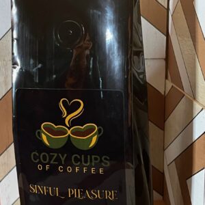CCOC Sinful Pleasures Ground Coffee