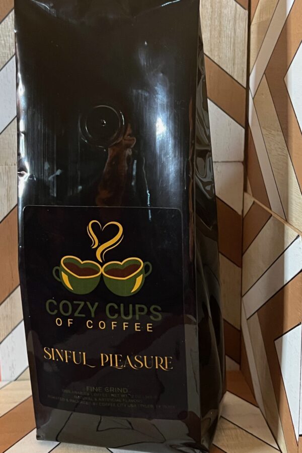 CCOC Sinful Pleasures Ground Coffee
