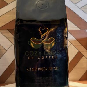 CCOC Cold Brew Coffee